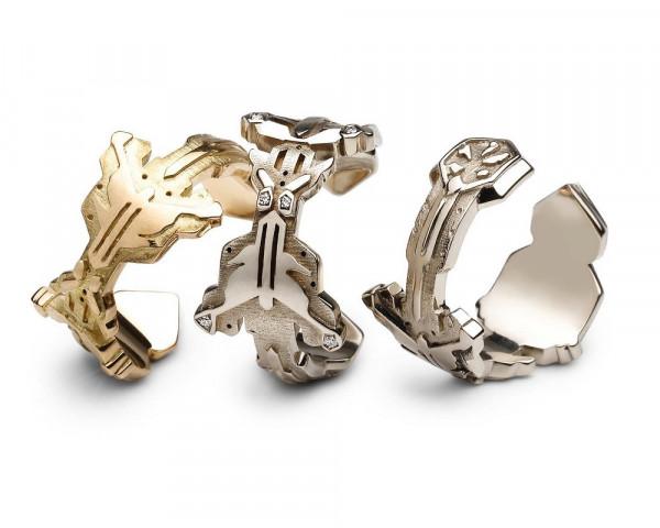 戒指還能怎麼變？以再造金銀為金屬加上環保元素，意義變得不一樣