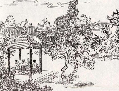 民間故事：女孩生下柳神，80年後，柳神打敗巨獸，救了滿城百姓