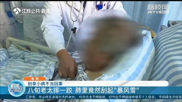 常州男孩十餘年鼻竇炎未治癒 引發顱內膿腫險喪命 常州男孩十餘年鼻竇炎未治癒 引發顱內膿腫險喪命