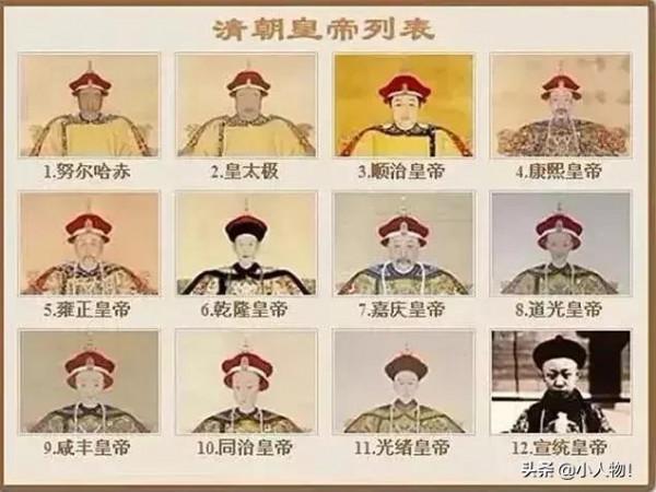 中國2000年出了400多個皇帝，真正稱得上大帝的僅10人