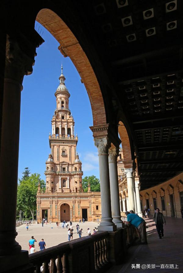 飄過半個地球的追尋——西班牙之旅2