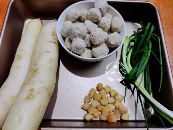 冬天多吃蘿蔔，加入它一起煮，營養加倍，清甜鮮美，大人小孩喜歡