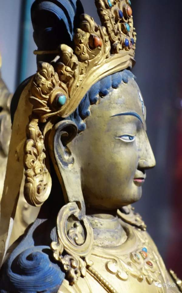 南博《走近佛前》清宮金銅佛像巡禮中篇：無極齋分享