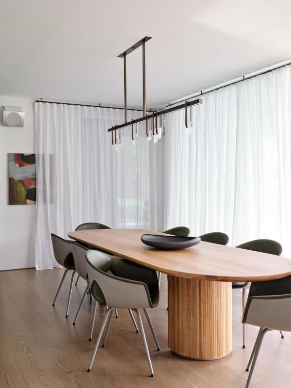Decus Interiors丨三代同堂，華盛頓的海灣豪宅