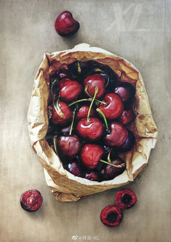 清華美院男神，被稱彩鉛界“冷軍”！他筆下的美少女令人牽魂夢繞