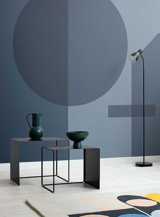 牆面這樣裝飾，可玩出不同花樣，加入配色技巧好看又時尚