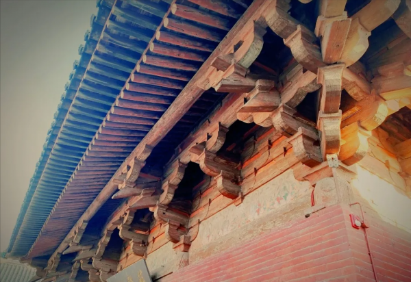 來山西平遙，看這座有著“千年瑰寶”之稱的古建築