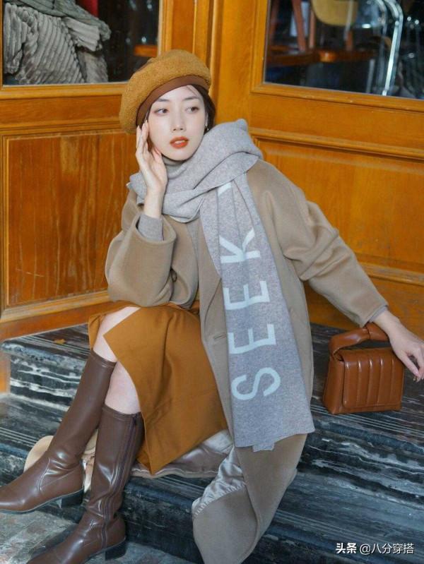 喜歡穿靴子的小仙女看過來，這些靴子保暖洋氣又百搭，咋穿都美