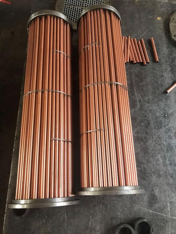 換熱器用銅管效果好?還是不鏽鋼管? 換熱器用銅管效果好?還是不鏽鋼管?