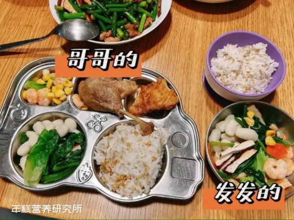 提高娃的吃飯積極性，一日三餐都營養滿分！方法藏在這裡頭