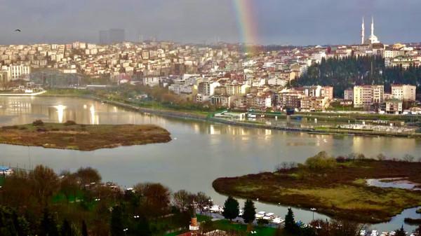 奇觀天下|亞洲向左,歐洲向右,一座橫跨兩個大陸的城市 奇觀天下|亞洲向左,歐洲向右,一座橫跨兩個大陸的城市
