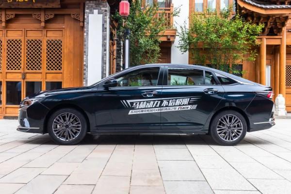 試駕風神奕炫MAX 1.5T：動力超綱，駕控歐風