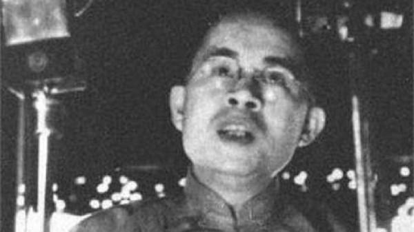 1946年林柏生被槍決,死前要求體面:後腦勺先來一槍,補槍前額 1946年林柏生被槍決,死前要求體面:後腦勺先來一槍,補槍前額