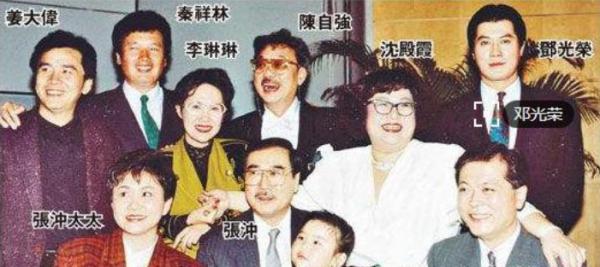 被偏愛的“隱世大佬”鄧光榮，與十幾位港星的愛恨情仇太精彩