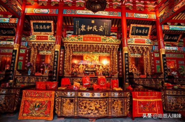 石獅城隍廟老街，又將成為一代人的回憶