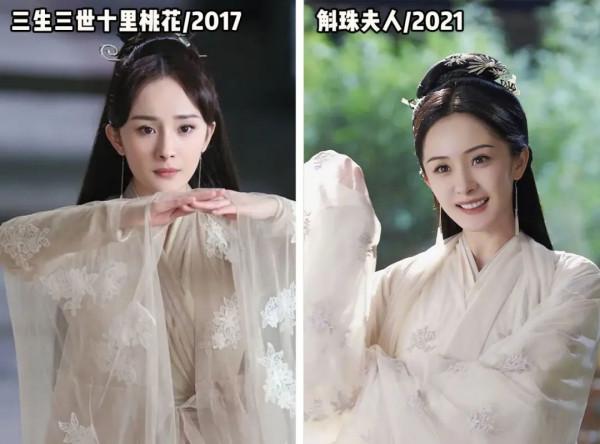 這叫古裝美人？是把觀眾當傻子嗎