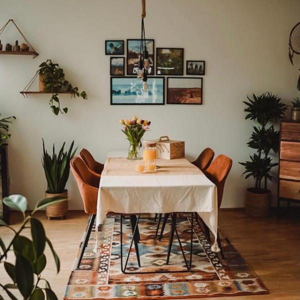 這位50歲阿姨，把3000株植物搬回家，讓家居生活，充滿寧靜的驚喜