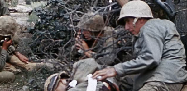 人類最後的大戰場，數十萬日美兩軍慘死在此，美國用核武扭轉局勢