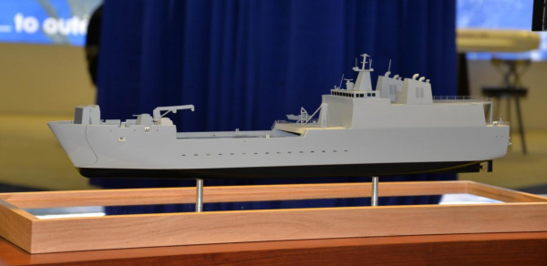 為“擊敗中國”，美軍司令：願付出慘重代價，縮減兵力換關鍵戰艦