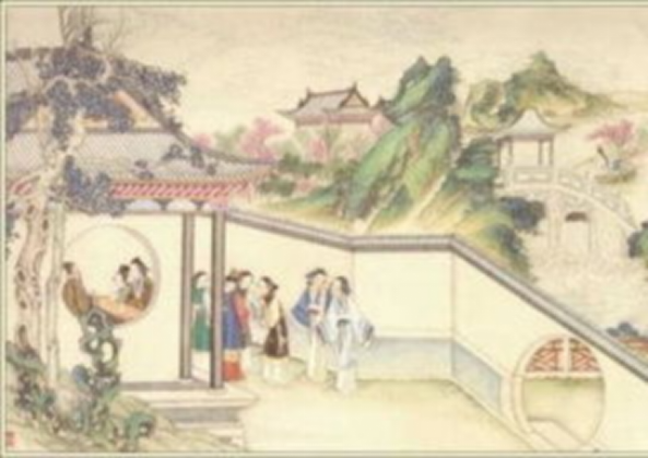 曹雪芹給了她高貴的出身，她卻活成父親的恥辱，一生連名字都沒有