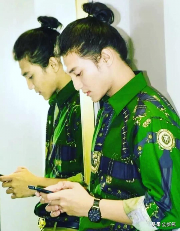 吹捧多年的全球最帥面孔其實是野榜？