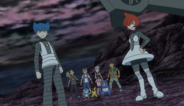 寶可夢旅途阿爾宙斯特別篇3：原始迴歸火鋼登場，下代冷無缺預定