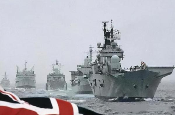 香港迴歸前夕,中英在南海對峙72小時,我軍艦長:撞就撞,誰怕誰 香港迴歸前夕,中英在南海對峙72小時,我軍艦長:撞就撞,誰怕誰