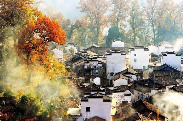 中國人應該怎樣賞秋？（附4條賞秋路線）