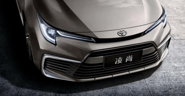 購車手冊|全新A+級轎車 廣汽豐田凌尚競爭力分析