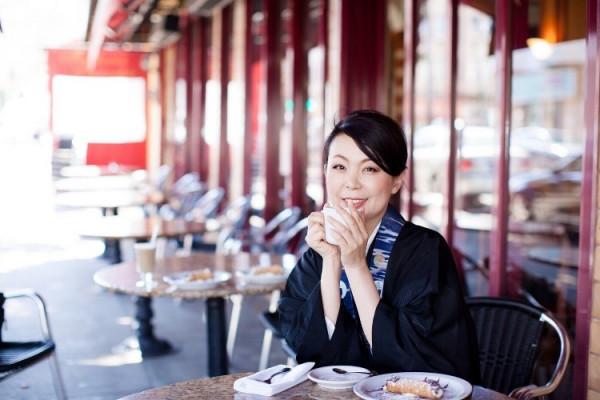 被迫相親35次，她出逃美國生活10年，又回日本當寺廟住持