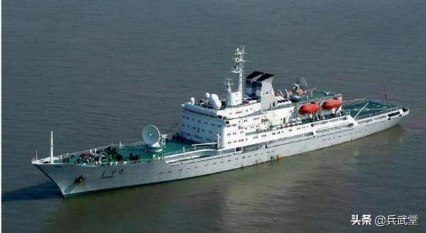 向陽紅10號改為直升機母艦？萬噸艦艇長期閒置，由於重心過高放棄