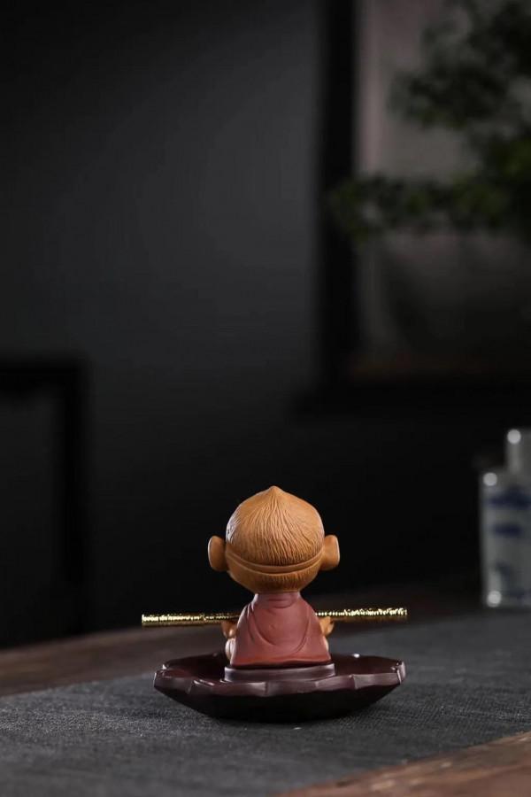 孫悟空，可愛嗎？