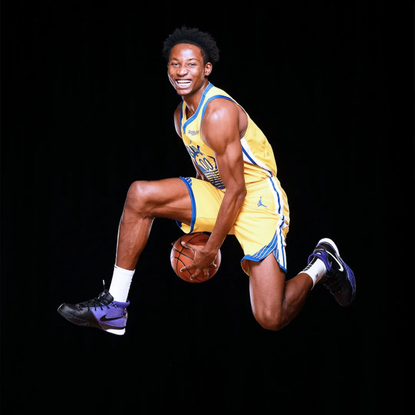 慘啊!勇士太難了!克萊還沒復出,7號秀就受傷了 慘啊!勇士太難了!克萊還沒復出,7號秀就受傷了