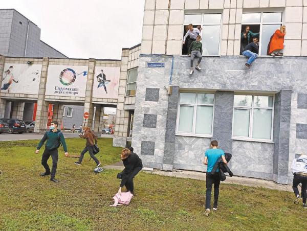 中國學生均安全無恙！俄大學槍擊事件致6死24傷，普京回應