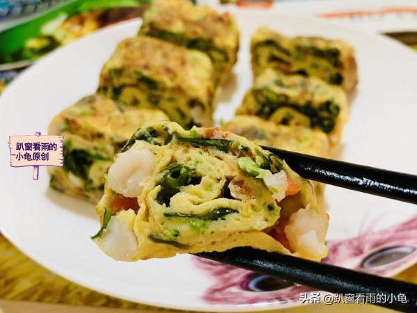 孩子長身體,早餐別將就,雞蛋蔬菜巧搭配,一蒸一煎,營養又解饞 孩子長身體,早餐別將就,雞蛋蔬菜巧搭配,一蒸一煎,營養又解饞