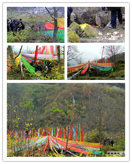 2012年 L-2 彩林之旅-孟屯河谷5藏家葬禮-土葬