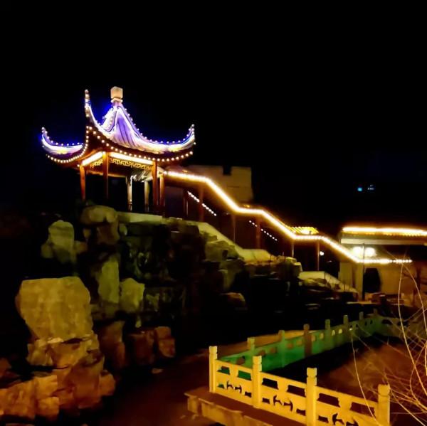 迎冬奧·發現宣化之美|宣化這個公園,美的不像話,像畫! 迎冬奧·發現宣化之美|宣化這個公園,美的不像話,像畫!