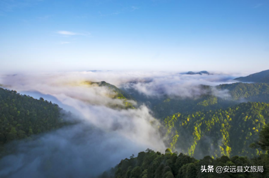 江西這個98%森林覆蓋率的“天然氧吧”,年均氣溫15.1℃,雲端之上的絕美林海超治癒! 江西這個98%森林覆蓋率的“天然氧吧”,年均氣溫15.1℃,雲端之上的絕美林海超治癒!