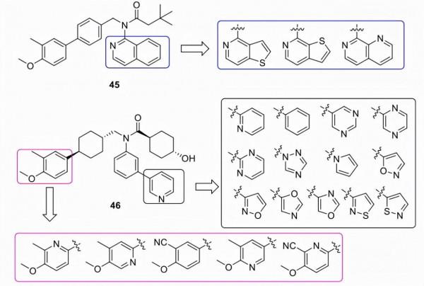 藥物發現&boxv;靶向Farnesoid X受體的藥物開發