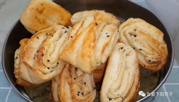 自制烤酥餅的做法,簡單一做,咬一口鬆軟香甜,我家一週吃五次 自制烤酥餅的做法,簡單一做,咬一口鬆軟香甜,我家一週吃五次