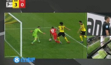 德甲-格雷羅建功哈蘭德雙響羅伊斯造烏龍 多特4-2柏林聯