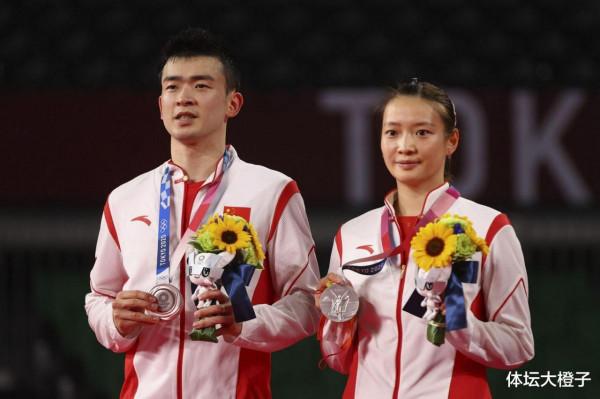 也詳細聊聊世錦賽雅思組合輸球的原因