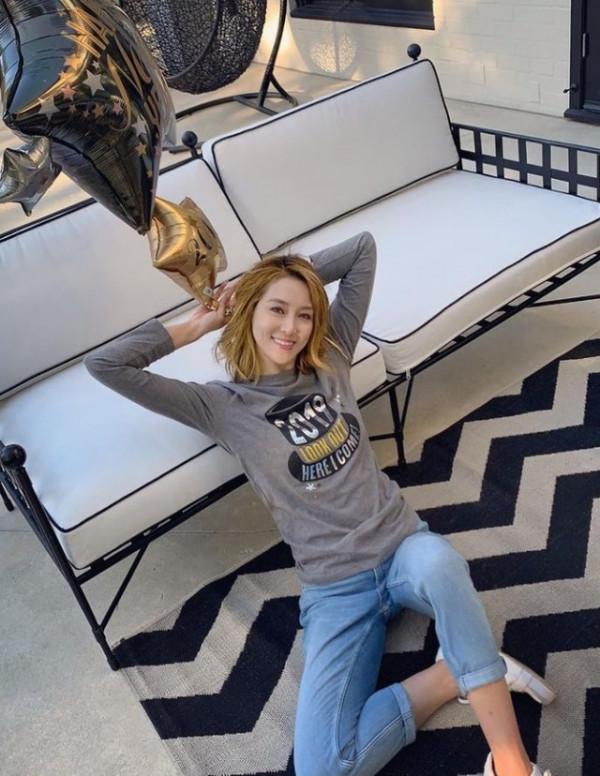 徐子淇減肥｜越生越苗條4胎後速瘦如少女