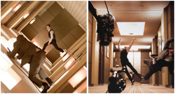 這些你以為是特效的電影場景，其實都是真的…