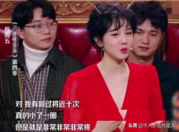 “換頭改命”的8位女星，換個頭資源人氣暴漲，五官看不出原樣