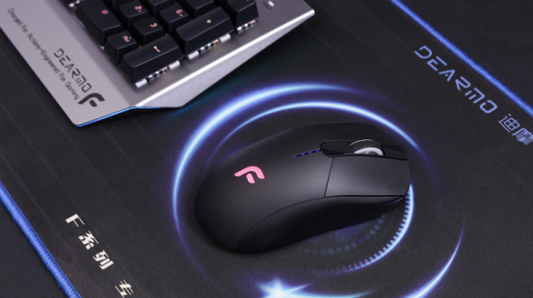 設計新穎｜迪摩FPW三模遊戲滑鼠評測