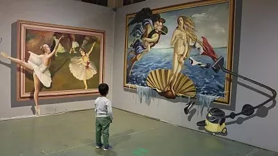 這麼冷的天兒，送您一份北京“室內玩法大全”！火速收藏