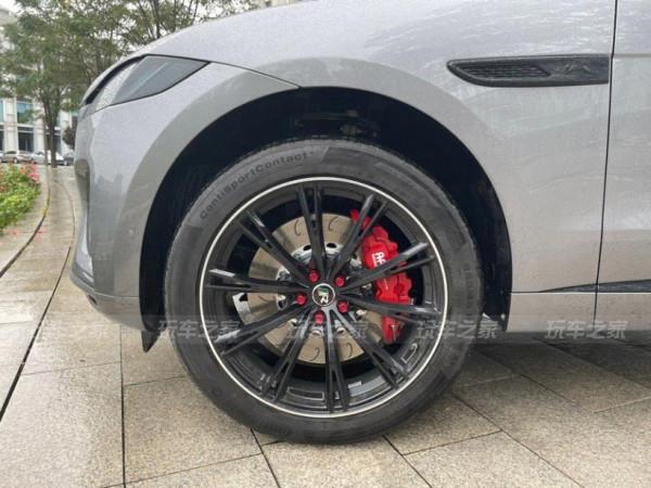2021款捷豹F-PACE提車感受分享 外觀改裝效果展示 2021款捷豹F-PACE提車感受分享 外觀改裝效果展示