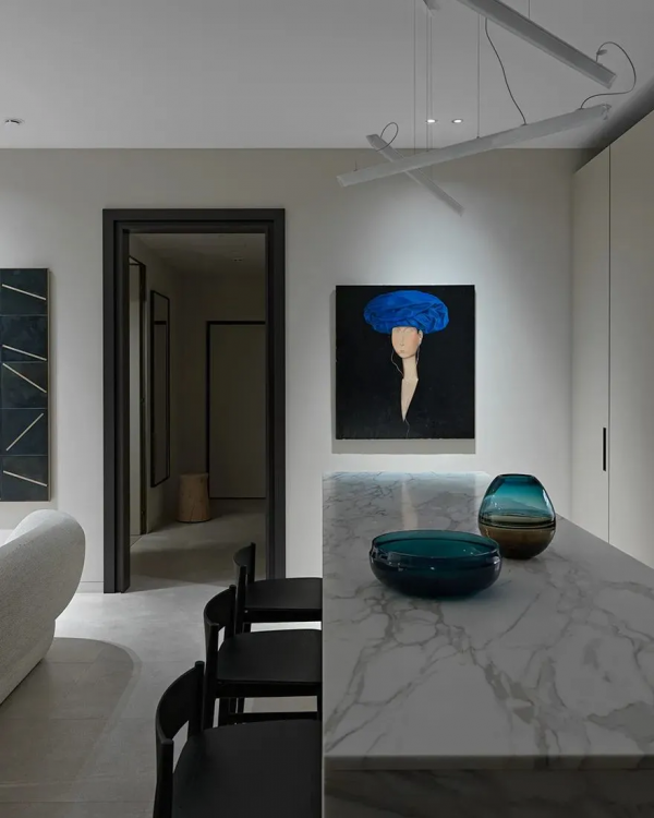 81㎡極簡,高質感的生活美學 81㎡極簡,高質感的生活美學