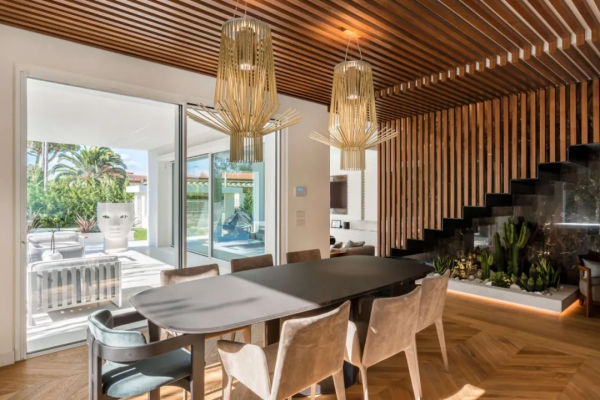 200㎡純白別墅，優雅大氣的高階感